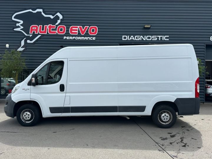 Commercial car Fiat Ducato Other FIAT DUCATO FOURGON 3.5 M H2 2.3 MJT 130 PACK PROFESSIONAL blanc - 12