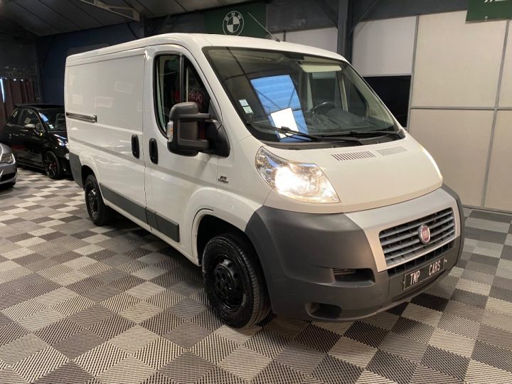 Commercial car Fiat Ducato Other Fourgon 115 Multijet 2,0 D 116cv Blanc - 1