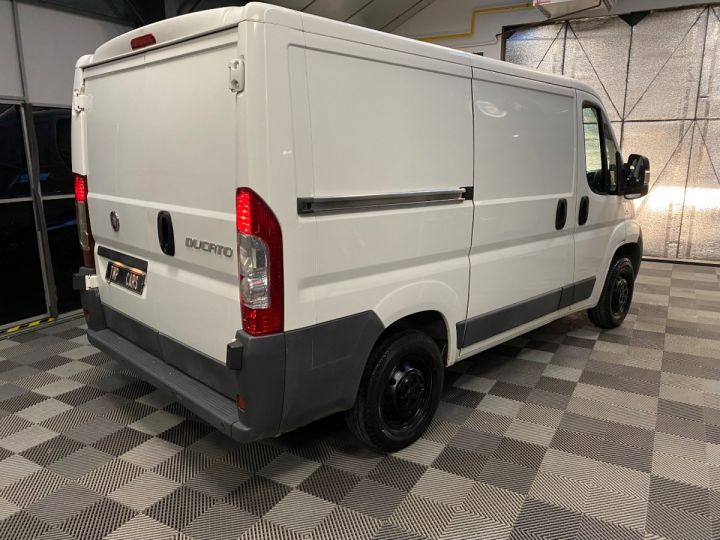 Commercial car Fiat Ducato Other Fourgon 115 Multijet 2,0 D 116cv Blanc - 3