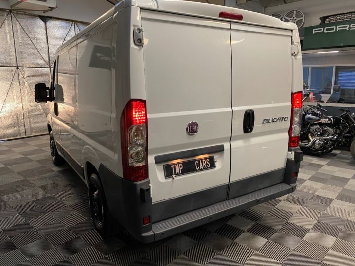 Commercial car Fiat Ducato Other Fourgon 115 Multijet 2,0 D 116cv Blanc - 4