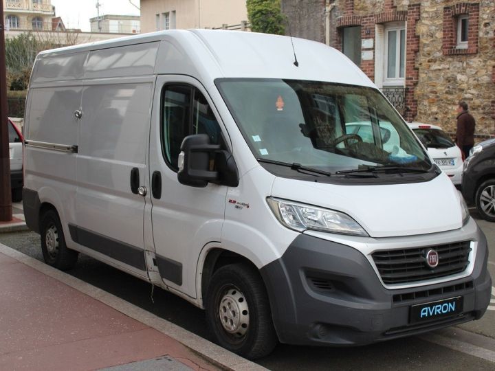 Commercial car Fiat Ducato Other III 3.3 MH2 2.3 MULTIJET 130 PACK Blanc Laqué - 19