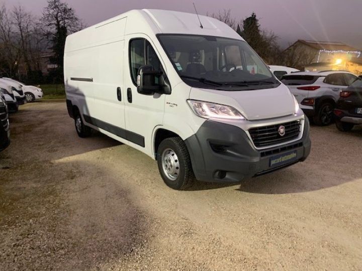 Commercial car Fiat Ducato Other L3H2 MULTIJET 130CV PACK PROFESSIONAL TVA RECUP BLANC - 5