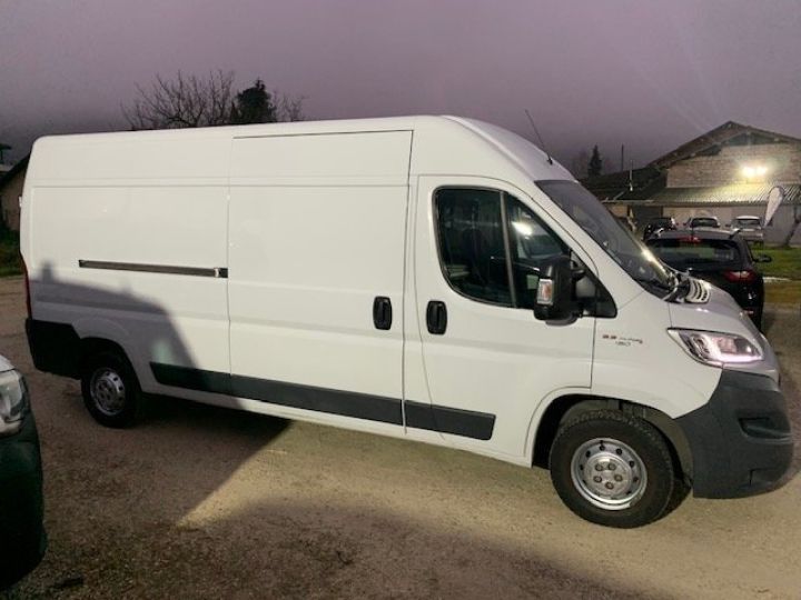 Commercial car Fiat Ducato Other L3H2 MULTIJET 130CV PACK PROFESSIONAL TVA RECUP BLANC - 10