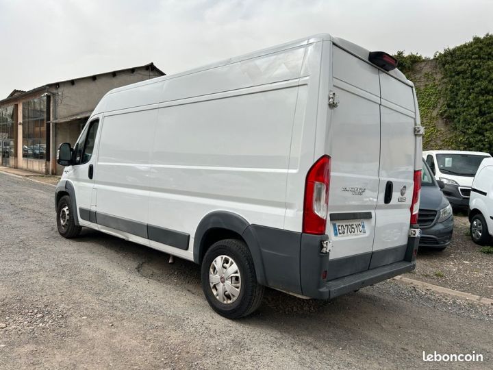 Commercial car Fiat Ducato Other LONG L3H2 2.3 JTD 130cv Année 2017 Blanc - 3