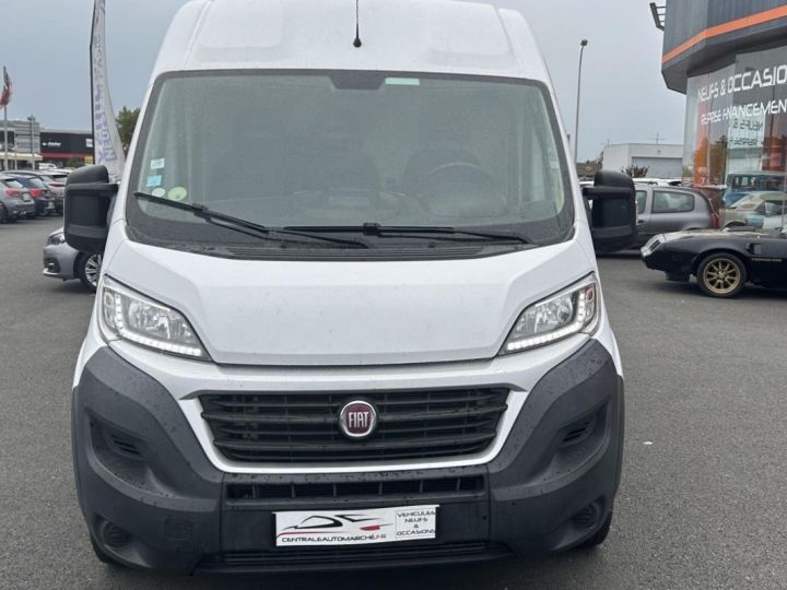 Commercial car Fiat Ducato Other M H2 2.0 Mjt 115 Pack Pro Nav Blanc - 40