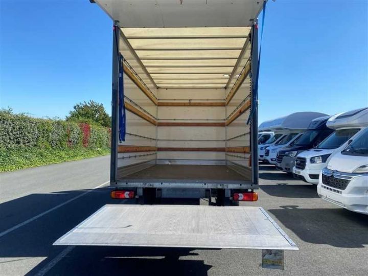 Commercial car Fiat Ducato Other MAXI Moteur Neuf JTD 150ch Pack Pro Nav 20m3+Hayon Blanc - 6