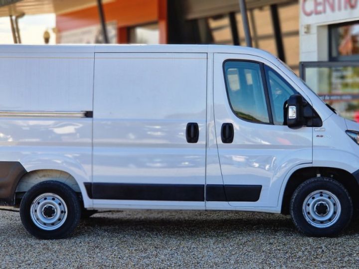 Commercial car Fiat Ducato Other TOLE 3.0 C H1 2.3 MJT 120 BUSINESS Blanc - 10