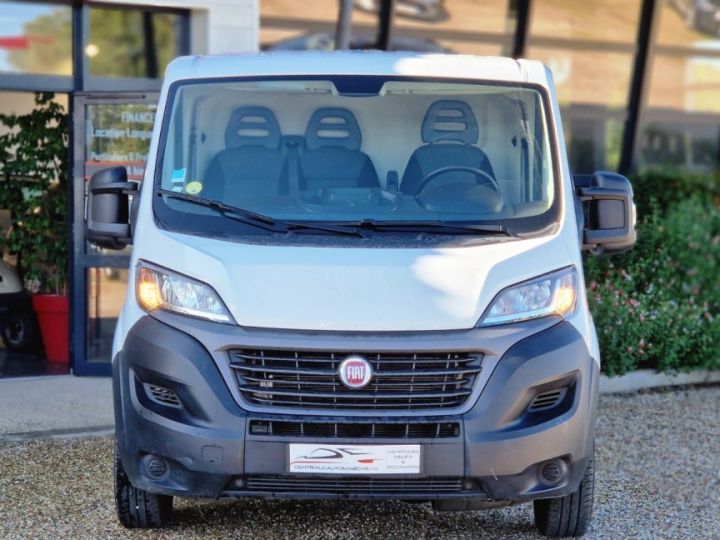 Commercial car Fiat Ducato Other TOLE 3.0 C H1 2.3 MJT 120 BUSINESS Blanc - 17