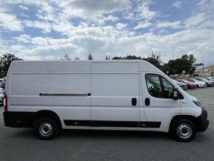 Commercial car Fiat Ducato Other Tôlé Maxi 3.5 XL H2 2.2 - 140 Pack lounge BLANC - 4