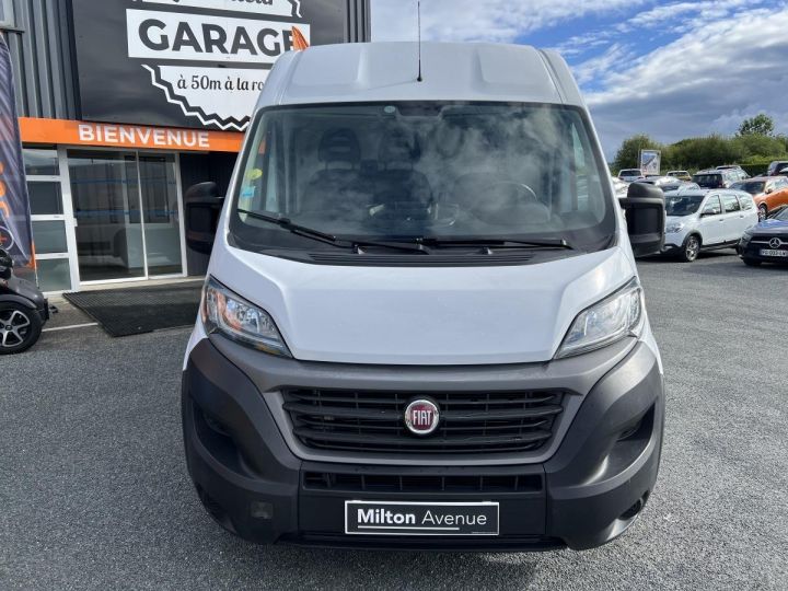 Commercial car Fiat Ducato Other Tôlé Pro Lounge 3.5 XL L3H2 2.2 Multijet - 140 BLANC - 2