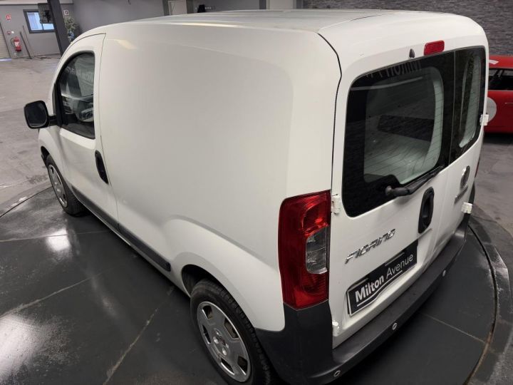 Commercial car Fiat Fiorino Other 1.3 95 Pack Pro Nav BLANC - 27