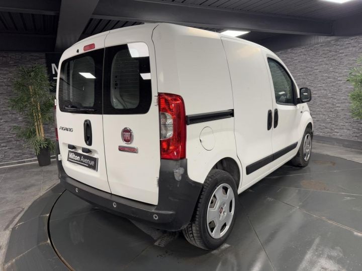 Commercial car Fiat Fiorino Other 1.3 95 Pack Pro Nav BLANC - 5