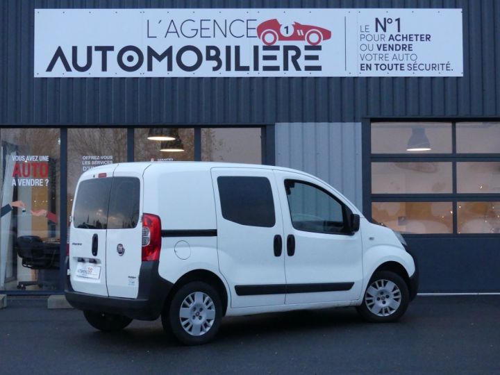 Commercial car Fiat Fiorino Other 1.3 JTD Blanc - 5