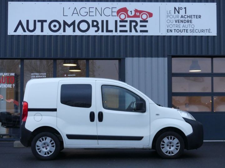 Commercial car Fiat Fiorino Other 1.3 JTD Blanc - 6
