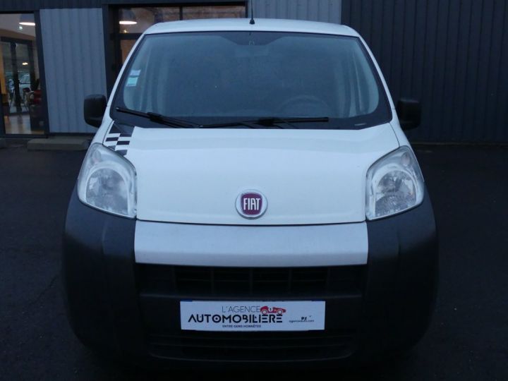 Commercial car Fiat Fiorino Other 1.3 JTD Blanc - 8