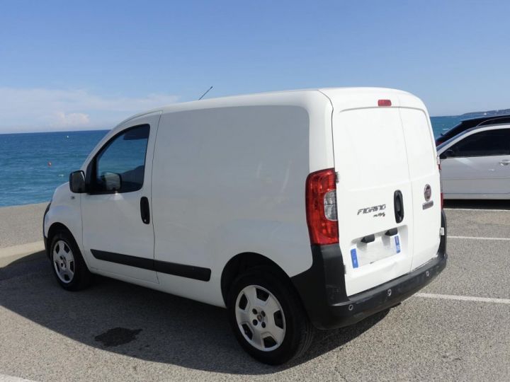 Commercial car Fiat Fiorino Other 1.3 Multijet 16V - 80 FOURGON Pack MP3 Clim PHASE 2 Blanc - 3