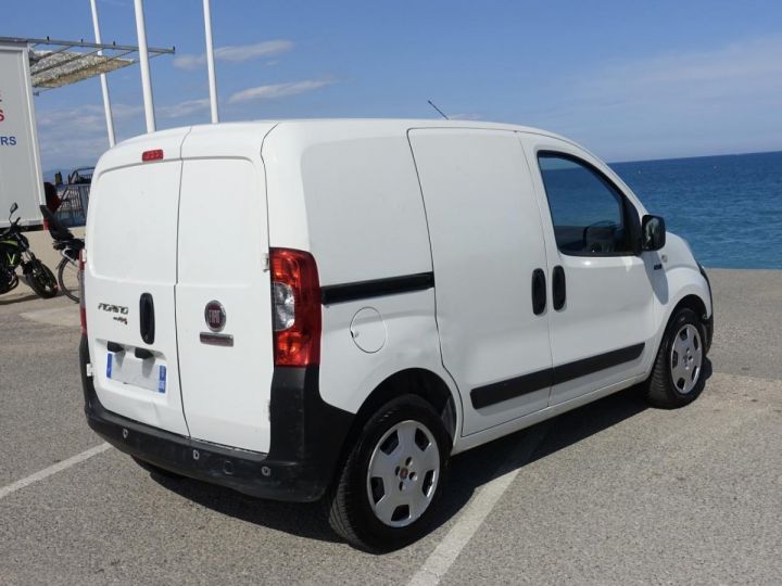 Commercial car Fiat Fiorino Other 1.3 Multijet 16V - 80 FOURGON Pack MP3 Clim PHASE 2 Blanc - 4