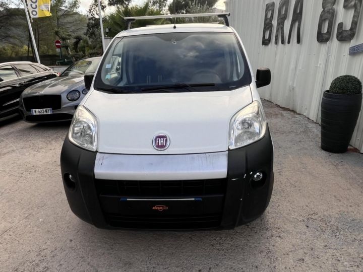 Commercial car Fiat Fiorino Other 1.3 Multijet 16V DPF - 75  2008 FOURGON Pack CD Clim PHASE 1 BLANC - 2