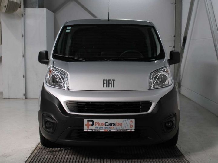 Commercial car Fiat Fiorino Other 1.3 MultiJet ~ Lichte vracht Navi Airco Top Gris - 2