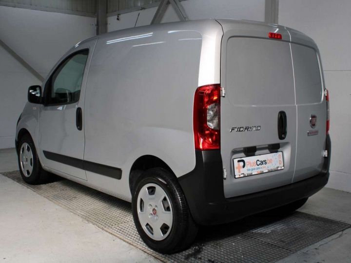 Commercial car Fiat Fiorino Other 1.3 MultiJet ~ Lichte vracht Navi Airco Top Gris - 10