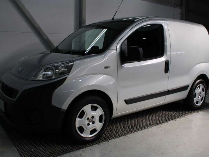 Commercial car Fiat Fiorino Other 1.3 MultiJet ~ Lichte vracht Navi Airco Top Gris - 12