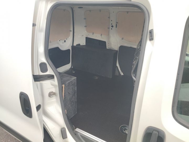 Commercial car Fiat Fiorino Other 1.4 i.e. 77ch Pack Pro Nav Blanc - 12