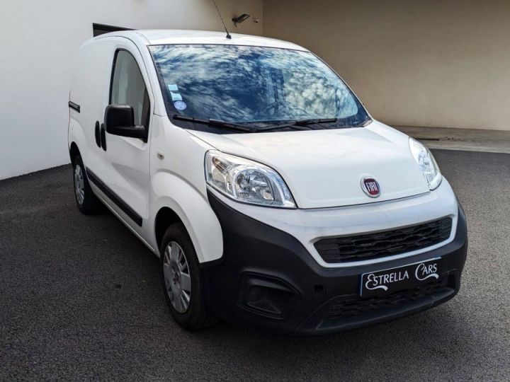 Commercial car Fiat Fiorino Other 1.4ie 77ch pack pro nav BLANC - 22