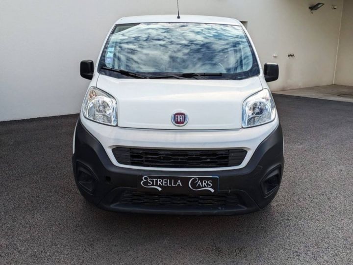 Commercial car Fiat Fiorino Other 1.4ie 77ch pack pro nav BLANC - 20