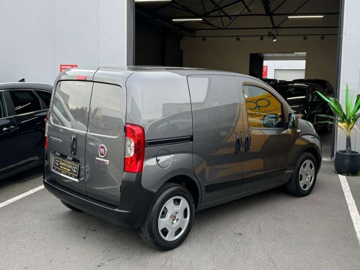 Commercial car Fiat Fiorino Other Gris Métallisé - 4