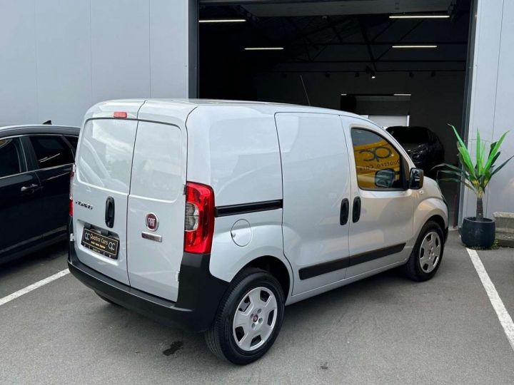 Commercial car Fiat Fiorino Other Gris Métallisé - 4