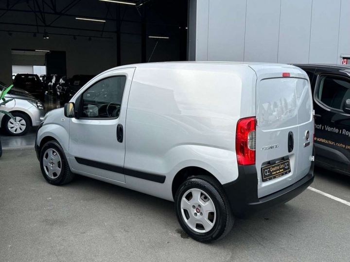 Commercial car Fiat Fiorino Other Gris Métallisé - 6