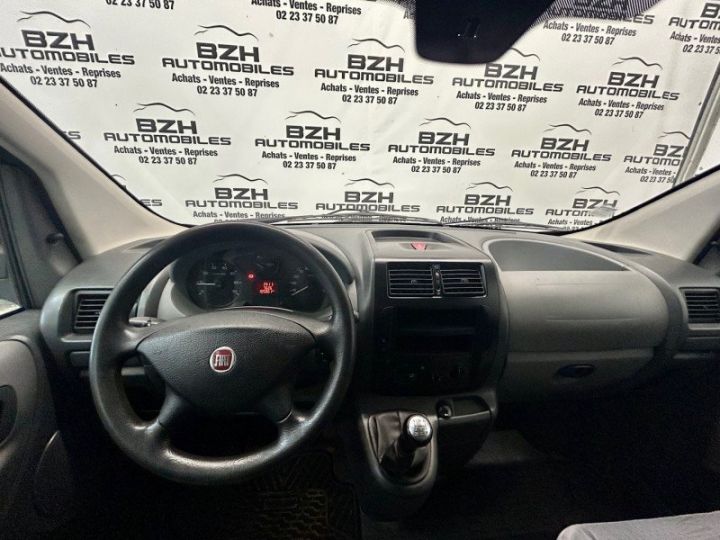 Commercial car Fiat Scudo Other 1.5 Blanc - 6