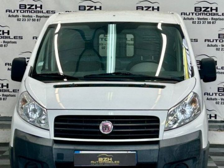 Commercial car Fiat Scudo Other 1.5 *VITRES ELECTRIQUES* GARANTIE 12 MOIS Blanc - 2