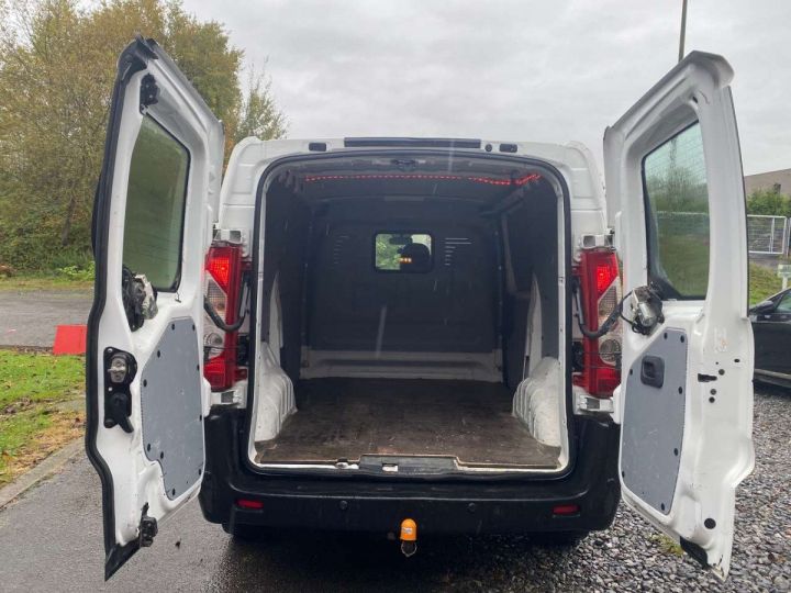 Commercial car Fiat Scudo Other 1.6 HDI UTILITAIRE 3 PLACES BONNE ETAT- Blanc Métallisé - 7