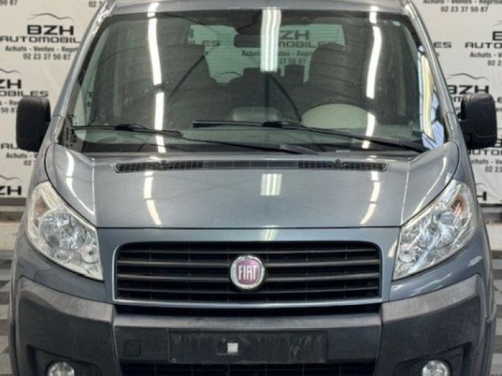 Commercial car Fiat Scudo Other COMBI CH1 2.0 MULTIJET 16V 128CH 8/9 PLACES GARANTIE 12 MOIS Gris - 2