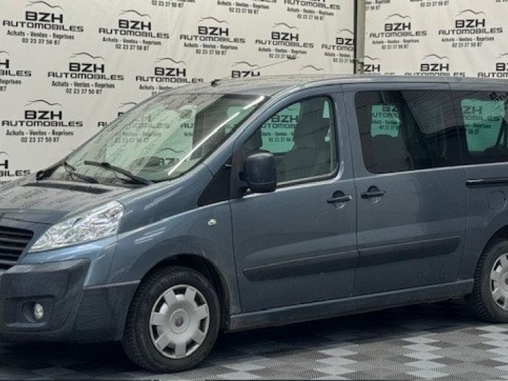 Commercial car Fiat Scudo Other COMBI CH1 2.0 MULTIJET 16V 128CH 8/9 PLACES GARANTIE 12 MOIS Gris - 3