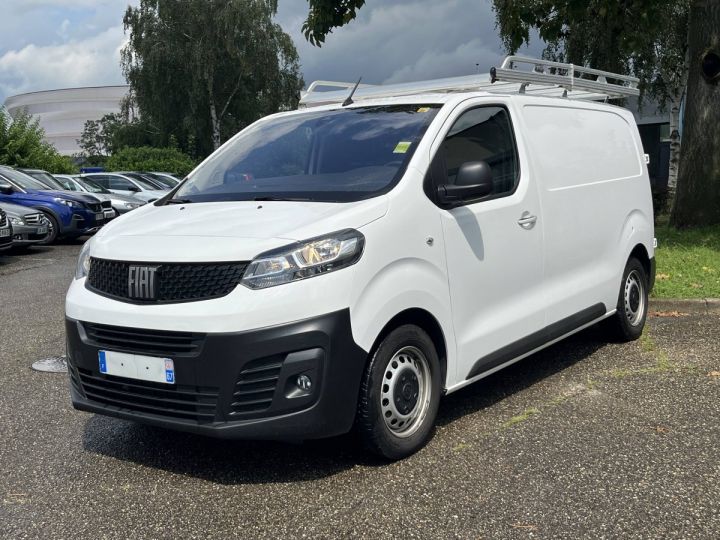 Commercial car Fiat Scudo Other Combi L2 H1 2.0 145ch Lounge - Boite de vitesses Automatique BLANC - 1