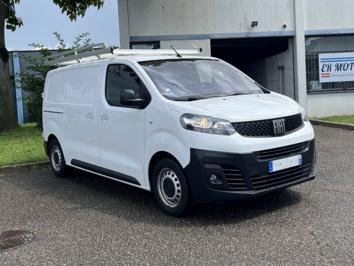 Commercial car Fiat Scudo Other Combi L2 H1 2.0 145ch Lounge - Boite de vitesses Automatique BLANC - 4