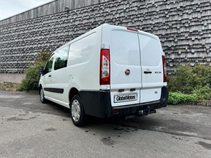 Commercial car Fiat Scudo Other FG L2H1 2.0 - 128CH 6 PLACES - GARANTI 12 MOIS PRENIUM Blanc - 2