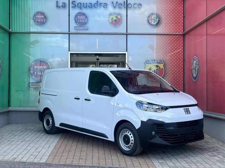 Commercial car Fiat Scudo Other Fg M 1.5 BlueHDi 120ch S&S Pack Premium Connect Blanc Icy - 3