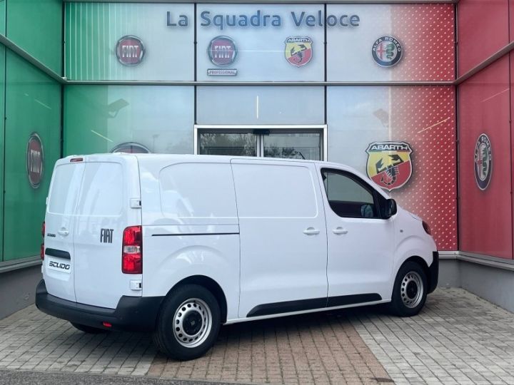 Commercial car Fiat Scudo Other Fg M 1.5 BlueHDi 120ch S&S Pack Premium Connect Blanc Icy - 5