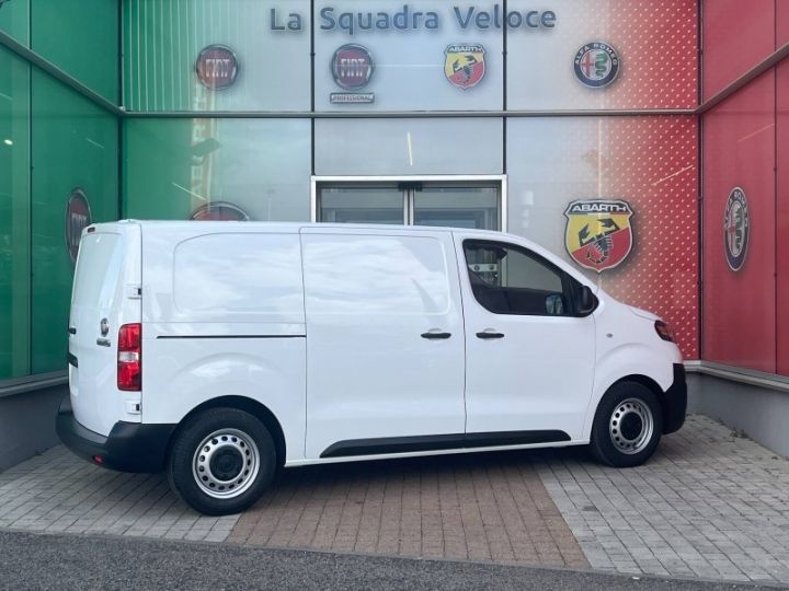 Commercial car Fiat Scudo Other Fg M 100 kW Batterie 50 kWh Pro Lounge Connect Blanc - 5