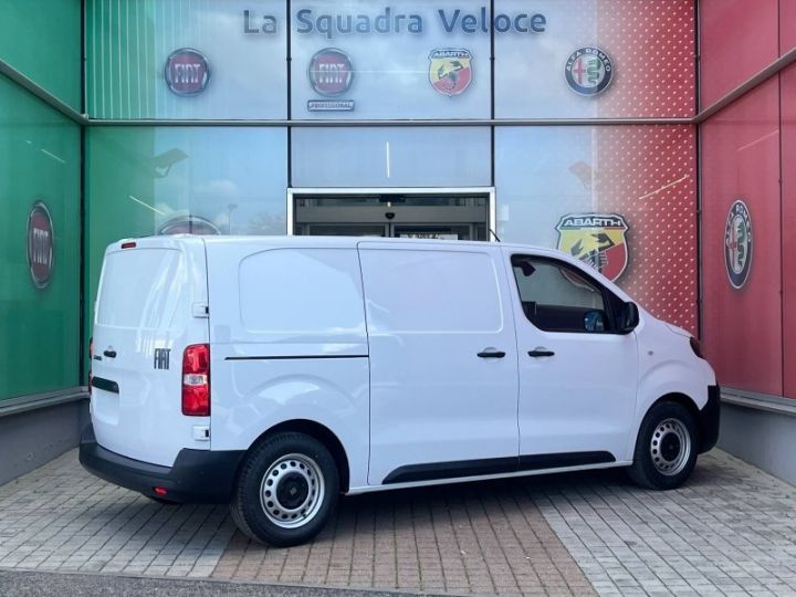 Commercial car Fiat Scudo Other Fg M 2.0 BlueHDi 145ch Pack Premium Connect Blanc Icy - 8