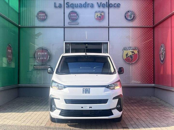 Commercial car Fiat Scudo Other Fg XL 2.0 BlueHDi 180ch S&S Cabine Approfondie Fixe Pack Premium Connect EAT8 Blanc Icy - 3