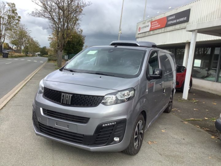 Commercial car Fiat Scudo Other FIAT SCUDO 180CV PRO LOUNG FRIGORIFIQUE GRIS MOYEN - 1