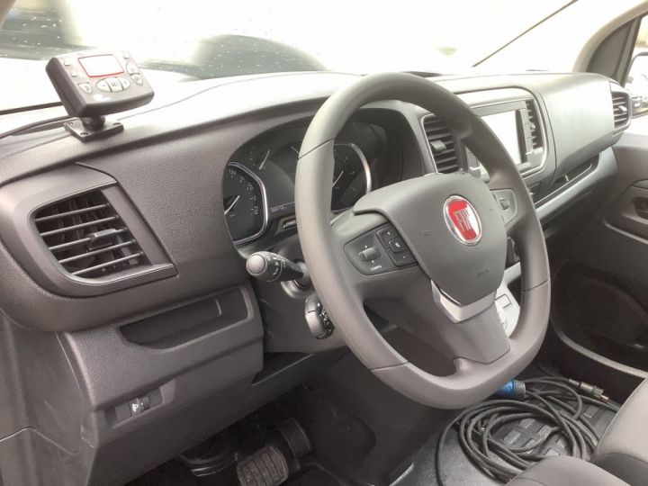 Commercial car Fiat Scudo Other FIAT SCUDO 180CV PRO LOUNG FRIGORIFIQUE GRIS MOYEN - 11