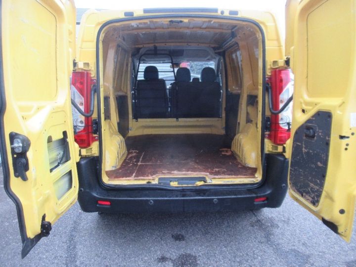 Commercial car Fiat Scudo Other FOURGON 1.6 MULTIJET 90 PACK PROFESSIONAL Jaune - 7