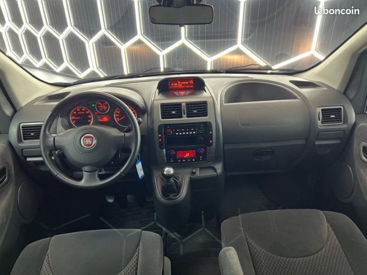 Commercial car Fiat Scudo Other PANORAMA MULTIJET 165ch Bleu - 5