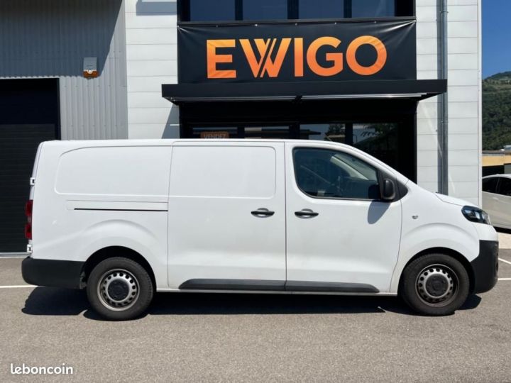 Commercial car Fiat Scudo Other XL 2.0 DIESEL 145CH CAMERA DE RECUL + APPLE CARPLAY INTERIEUR BOIS Blanc - 3