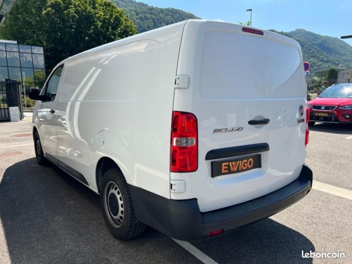 Commercial car Fiat Scudo Other XL 2.0 DIESEL 145CH CAMERA DE RECUL + APPLE CARPLAY INTERIEUR BOIS Blanc - 6